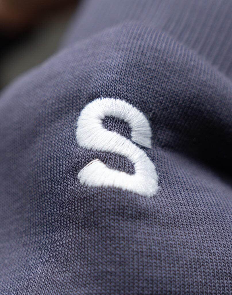 BASIC HOODIE (ANTHRAZIT) - Image 6