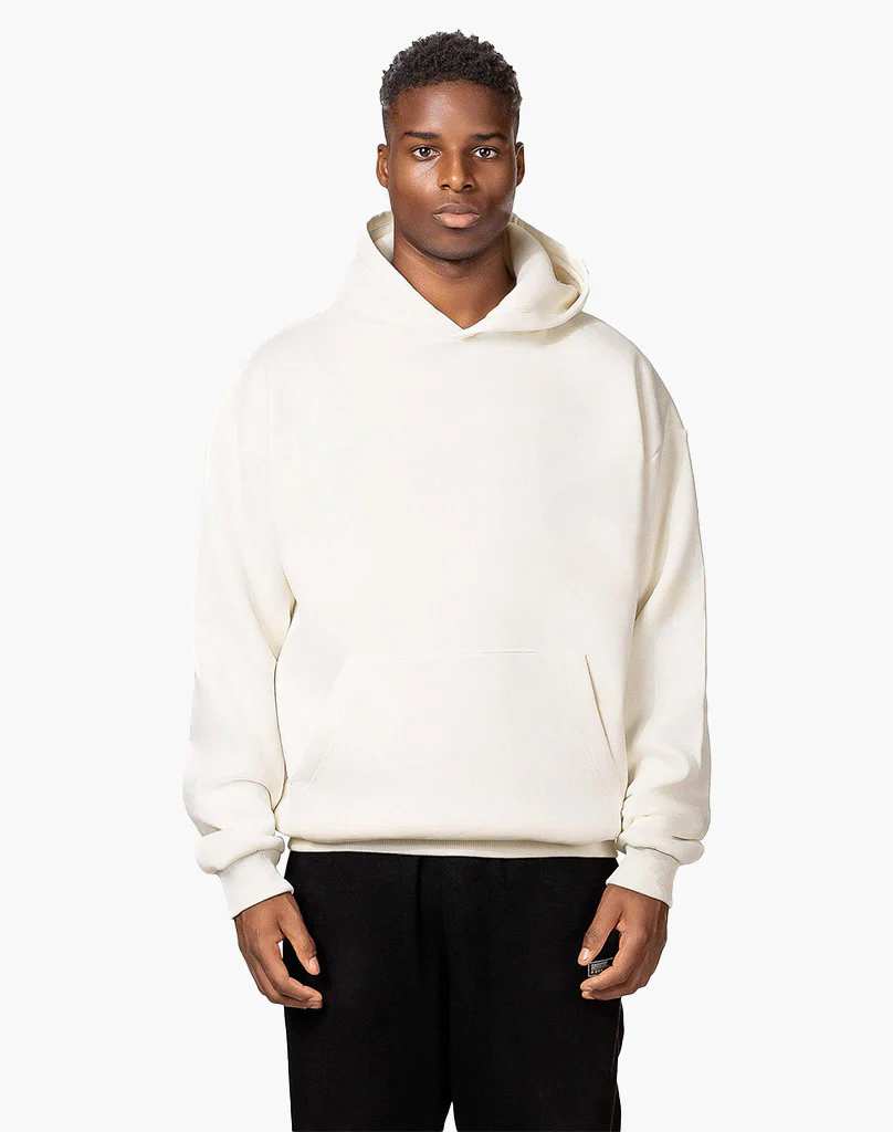 TRACKSUIT SET CUFF (CREAM WHITE) - Image 3